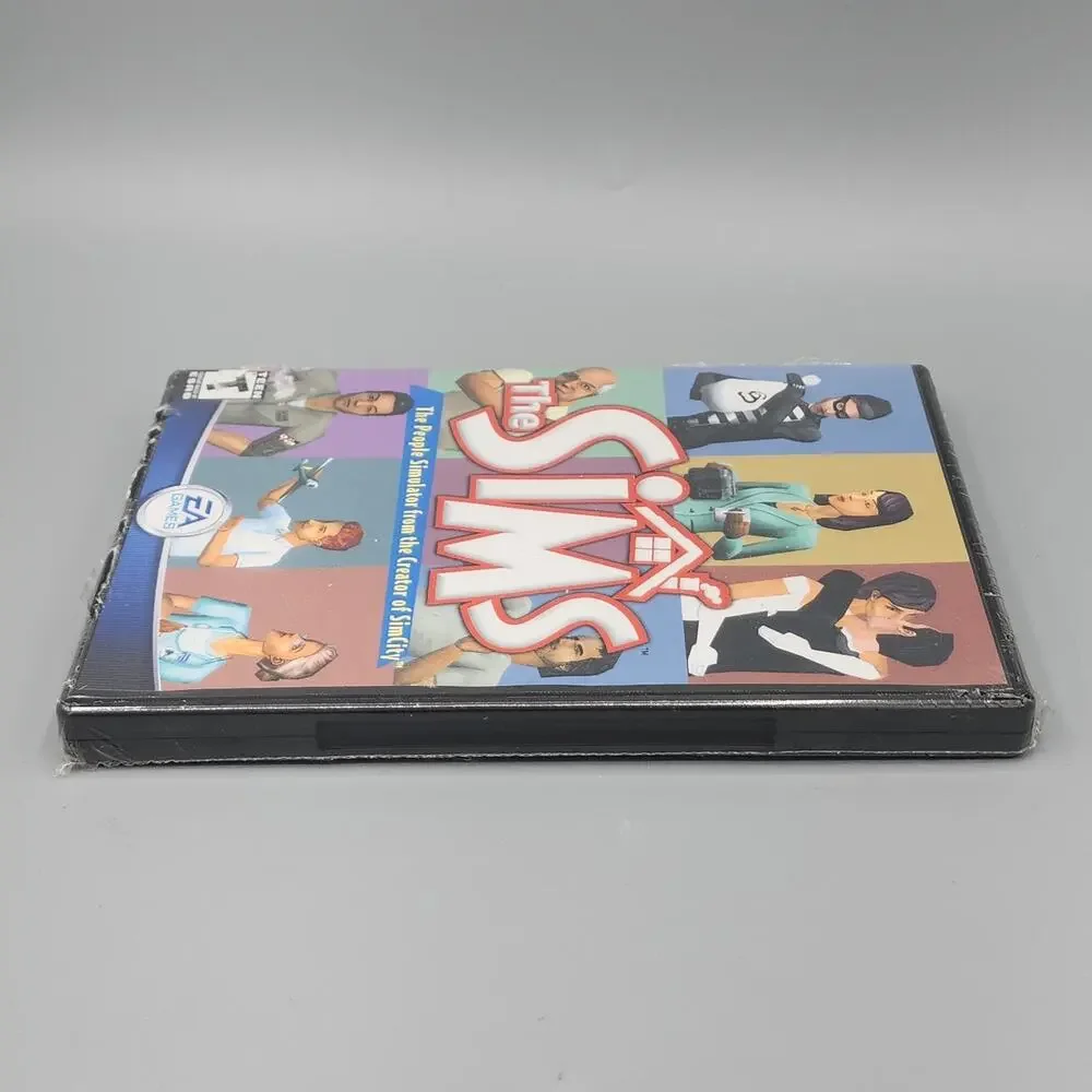 N/A sims pc